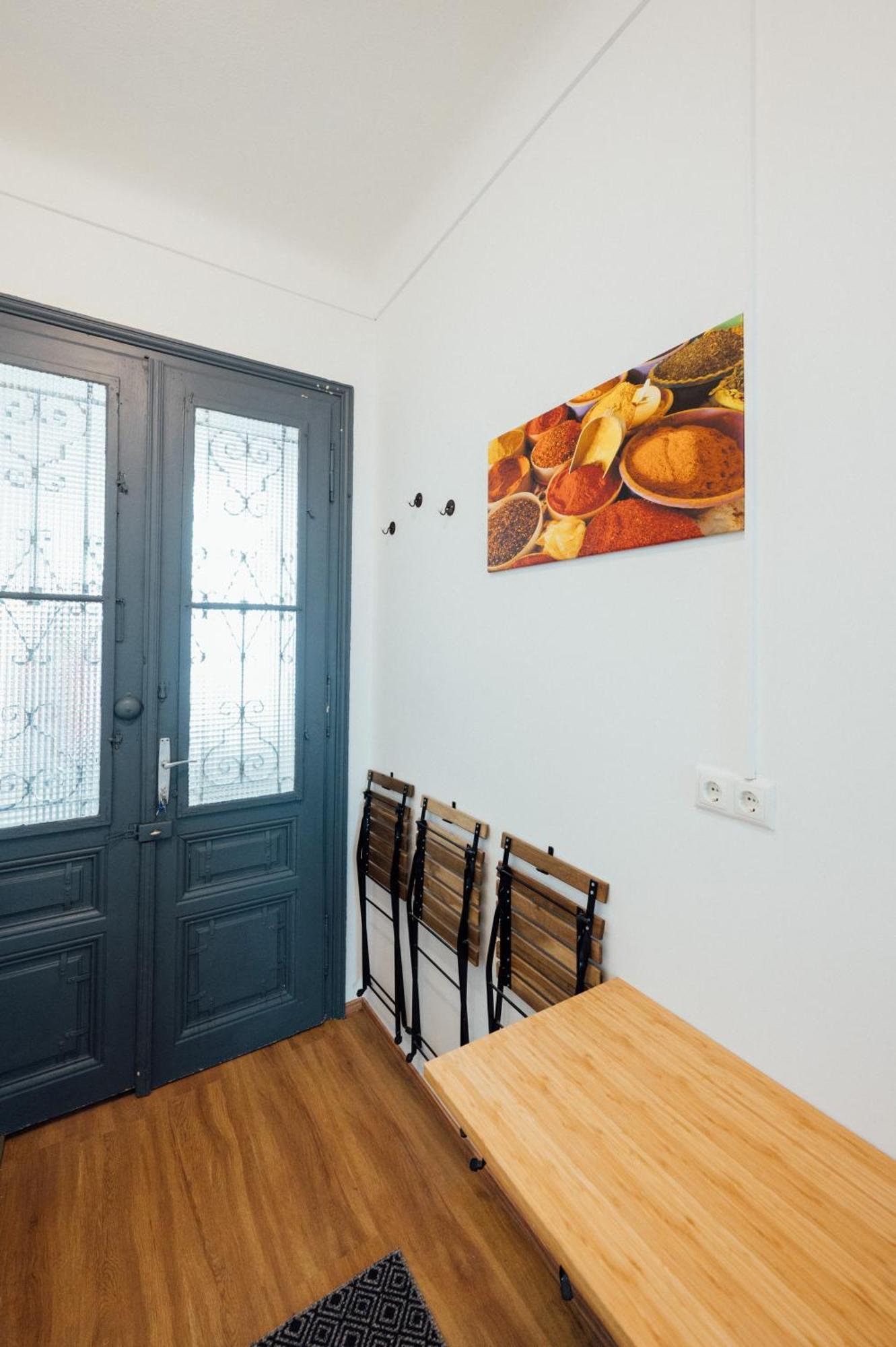 Ferienwohnung The Orient Express No.22 Wien Exterior foto
