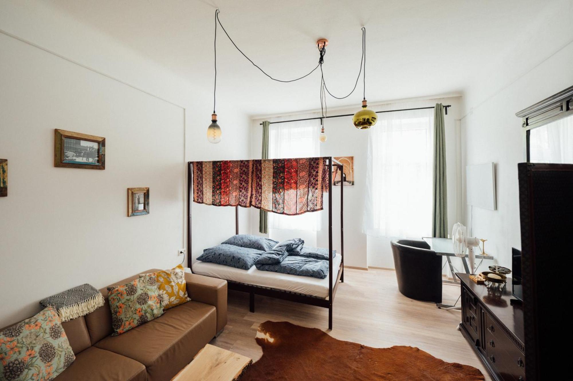 Ferienwohnung The Orient Express No.22 Wien Exterior foto